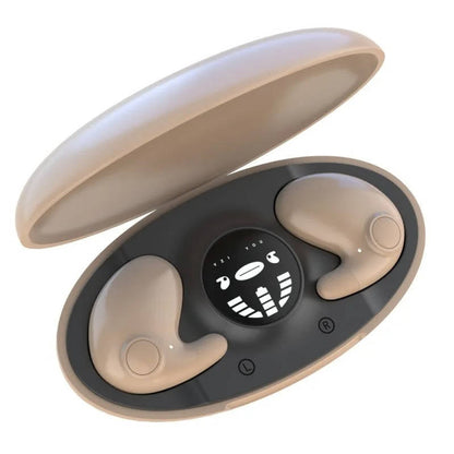 Featherlight Sleep Buds with Superior Noise Cancellation and 24-Hour Power