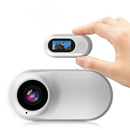 Real-Time Pet Surveillance Camera for Collars