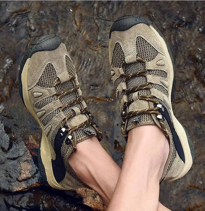 Women's All-Weather Trail Hiking Footwear