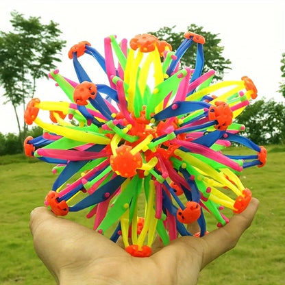 BreathSync Sphere: A Dynamic Tool for Calming Breathing Practice