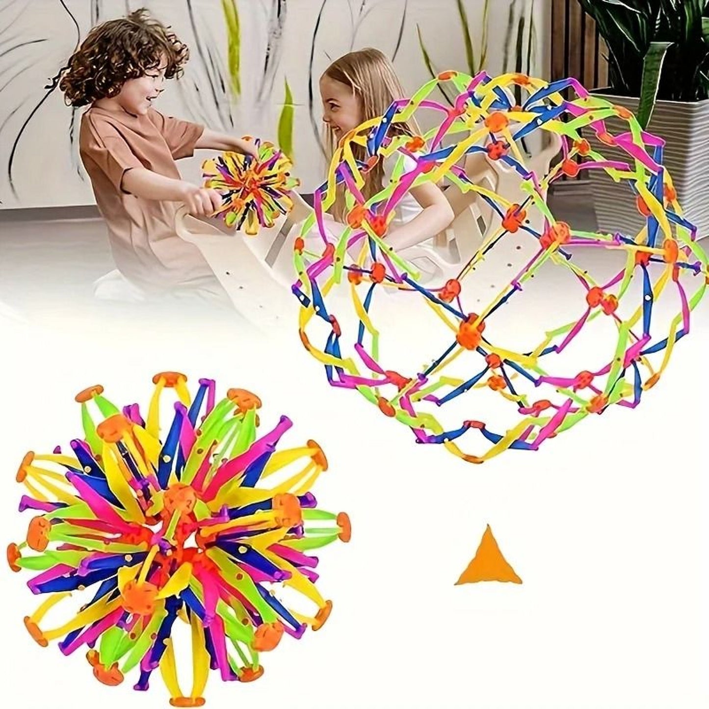 BreathSync Sphere: A Dynamic Tool for Calming Breathing Practice