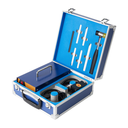 Effortless Dent Removal System with Digital Monitoring and Safe Heating Tip