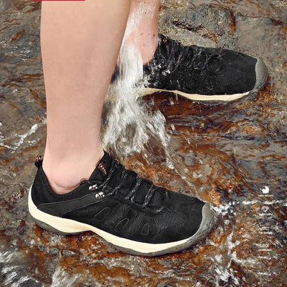 Women's All-Weather Trail Hiking Footwear