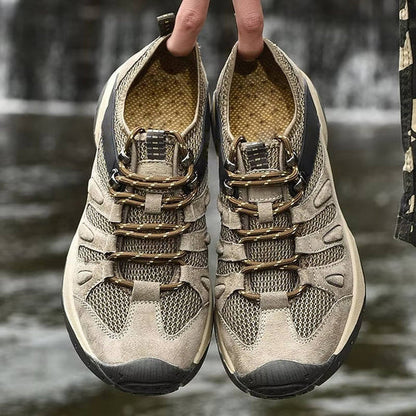 Women's All-Weather Trail Hiking Footwear