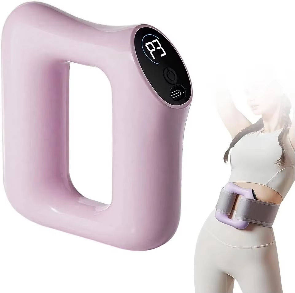 Versatile Full Body Relaxation Massager with Adjustable Fit