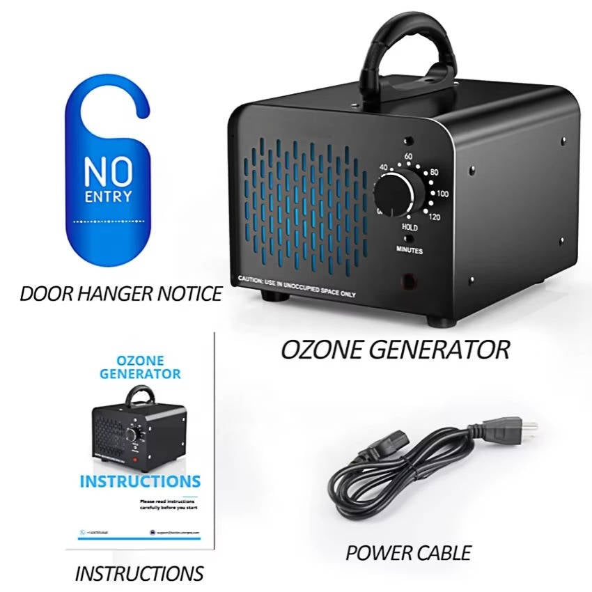 FreshAir Eliminator - Powerful Odor Removal Machine for Home
