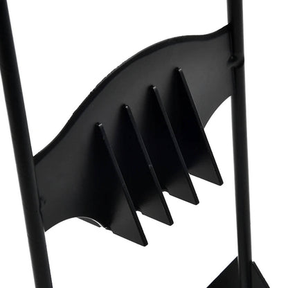 Effortless Log Splitter with Sturdy Base and Comfortable Grip
