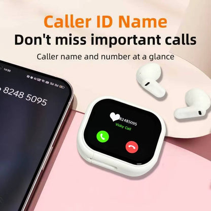 Instant Conversational Earbuds – Wireless Language Translator
