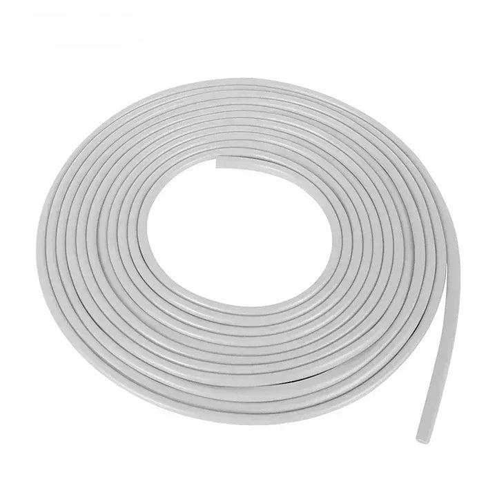 Universal Door Edge Shield with Easy Fit and Custom Length, 16.4 Ft