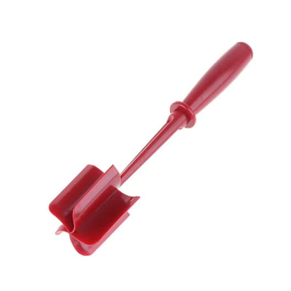 Ultimate Meat Smasher with Five Sharp Blades and Comfort Grip