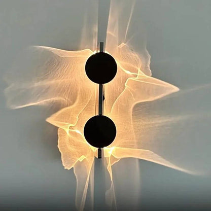 Rotating Head Wall Light with Adjustable Design and Reflective Metal Plate