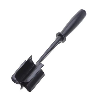 Ultimate Meat Smasher with Five Sharp Blades and Comfort Grip