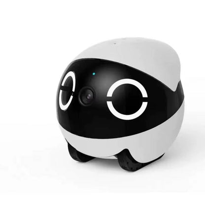 Smart Rolling Pet Monitor with 2K Video and App Control