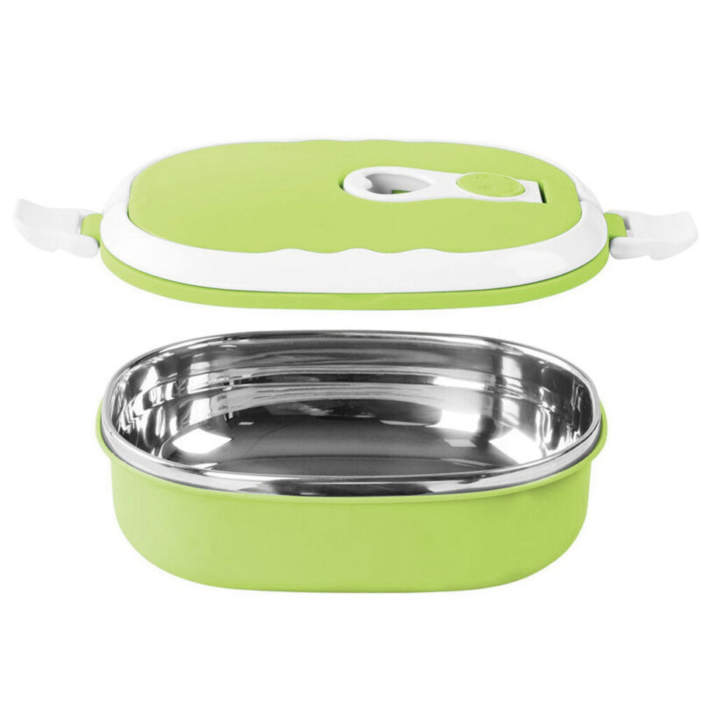 Thermal Lunch Carrier with Stainless Steel Lining and Leak-Proof Seal