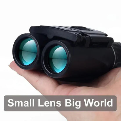 Compact 40x22 Outdoor Binoculars for Ultimate Clarity