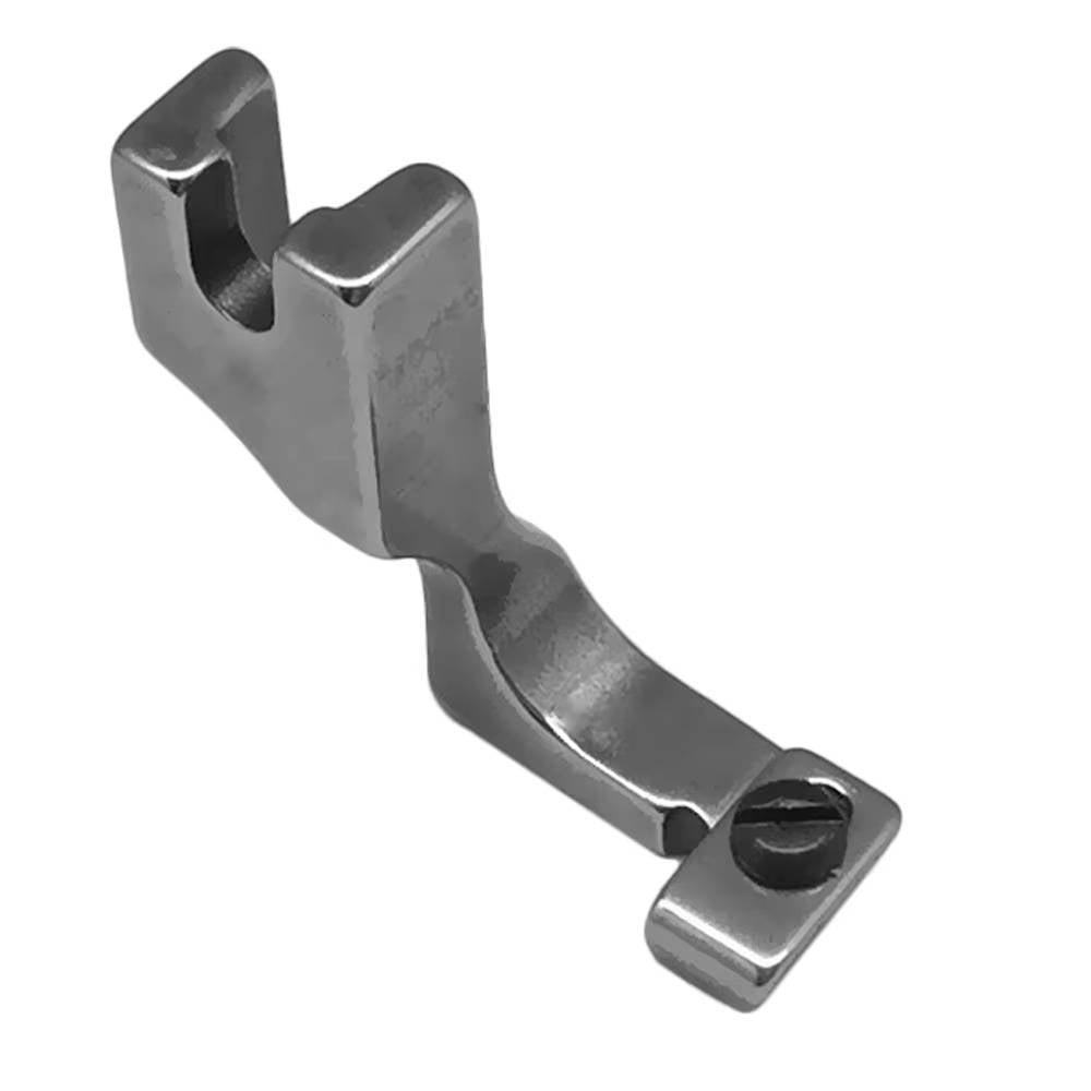 Precision Zipper Foot for Seamless Invisible Zipper Installation
