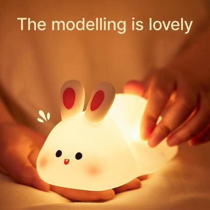 Hoppy Glow Touch-Controlled Night Light for Kids