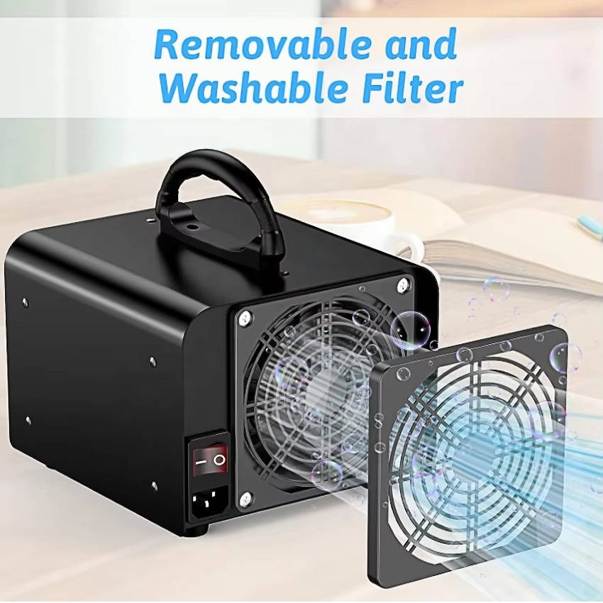 FreshAir Eliminator - Powerful Odor Removal Machine for Home