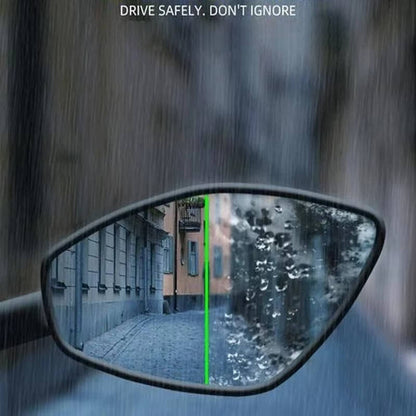 Hydrophobic Glass Coating Spray for Cars - 60 Days Windshield Protection