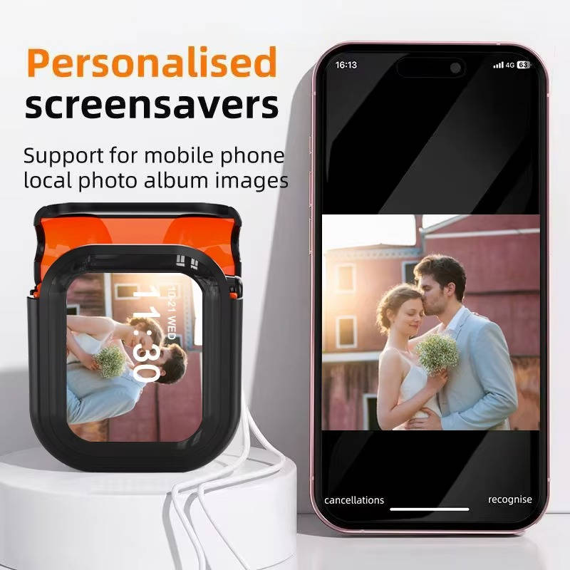 Instant Conversational Earbuds – Wireless Language Translator