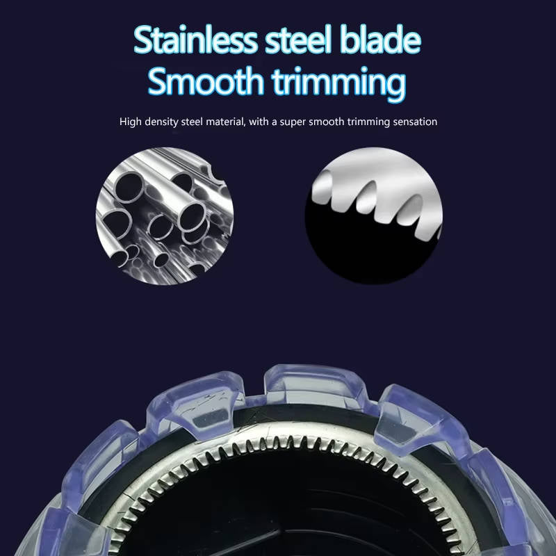Wireless Grooming Clipper for Effortless Home Styling