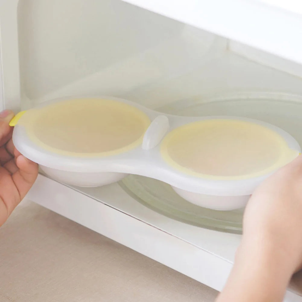 Rapid Egg Cooker for Perfectly Poached Eggs in Minutes
