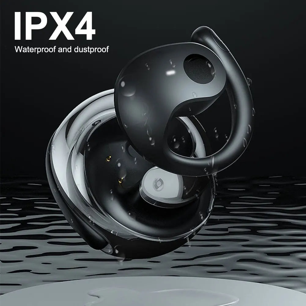 Smart Translation Earbuds with 70 Languages & 4-Hour Playtime