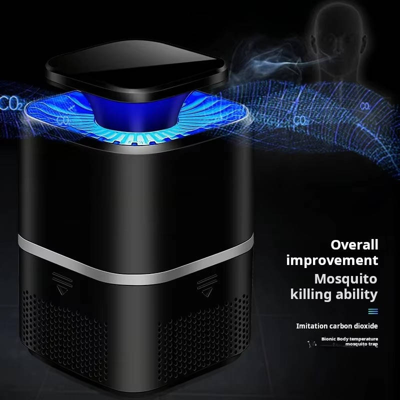 Advanced Pest Control Lamp – Portable and Eco-Friendly