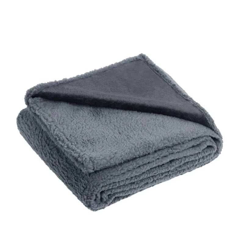 Ultimate Pet Protection Blanket with Soft Fleece and Edge Guard
