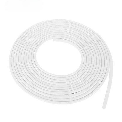 Universal Door Edge Shield with Easy Fit and Custom Length, 16.4 Ft
