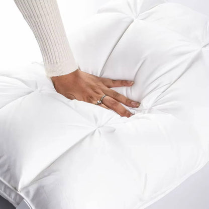 CloudSoft Support Pillow: Ultimate Comfort for All Sleepers