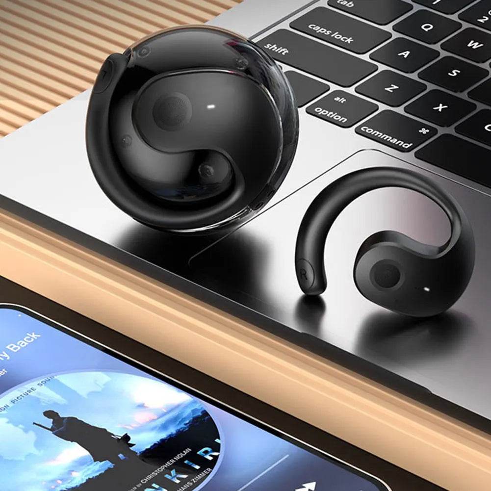 Smart Translation Earbuds with 70 Languages & 4-Hour Playtime