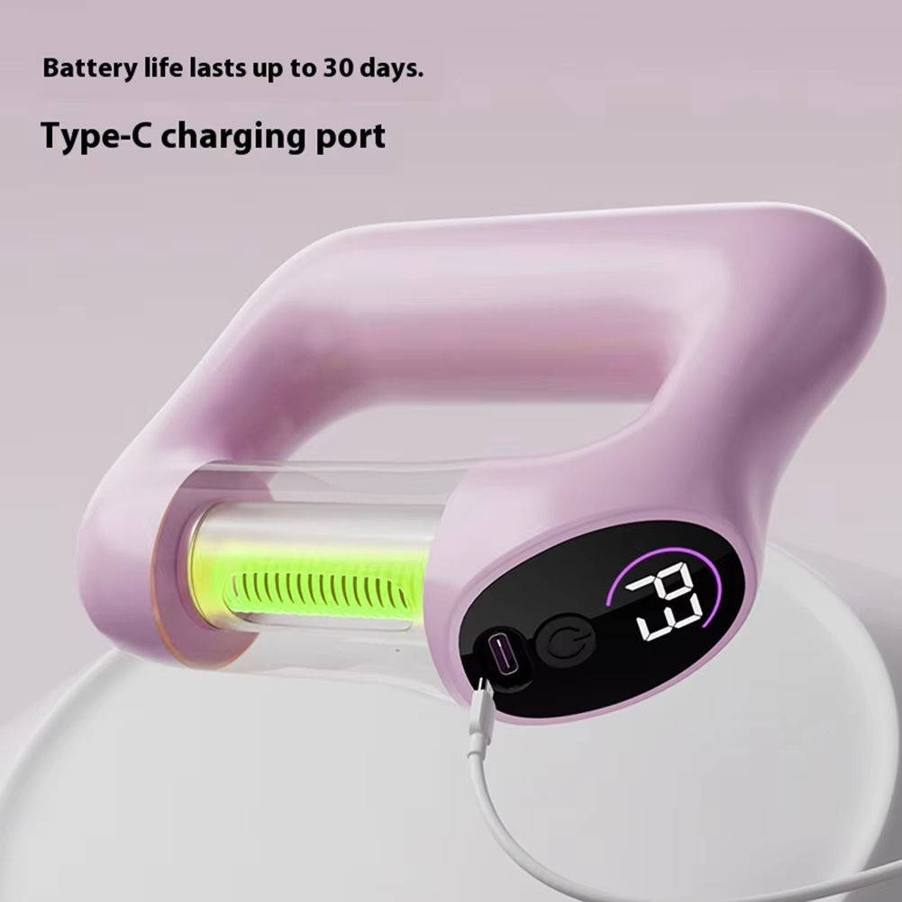 Versatile Full Body Relaxation Massager with Adjustable Fit