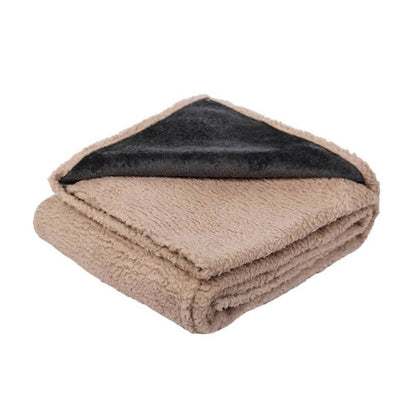 Ultimate Pet Protection Blanket with Soft Fleece and Edge Guard