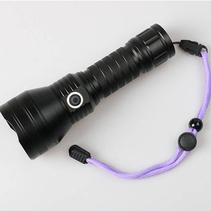 Pet Stain Finder: Rechargeable UV Flashlight for Home Inspection