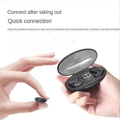Featherlight Sleep Buds with Superior Noise Cancellation and 24-Hour Power