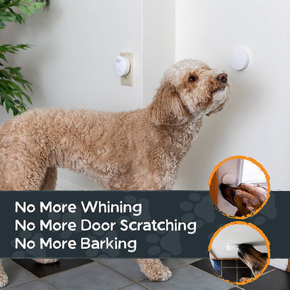Smart Canine Communication Bell for House Training