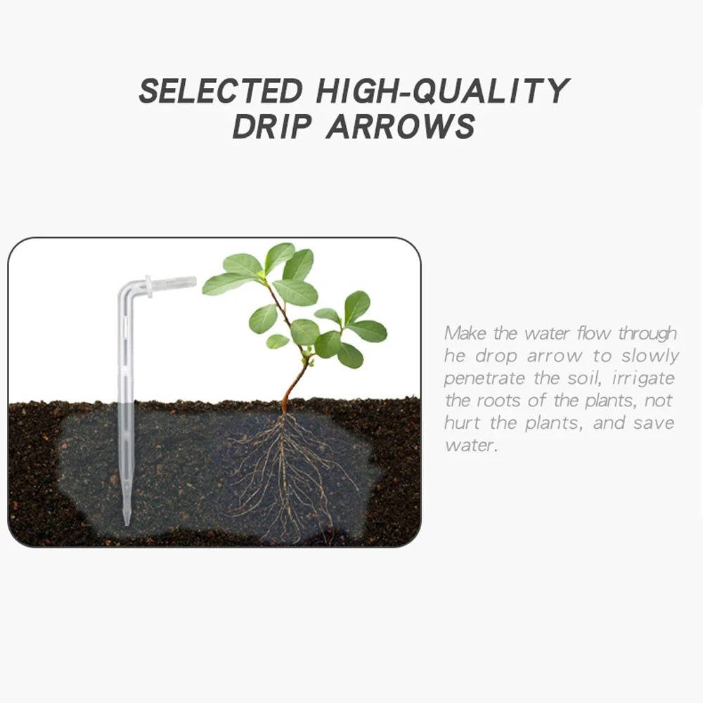 Smart WiFi Plant Watering System for 20 Pots – App-Controlled Drip Irrigation