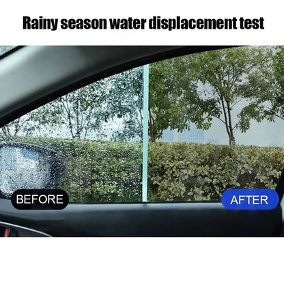 Hydrophobic Glass Coating Spray for Cars - 60 Days Windshield Protection