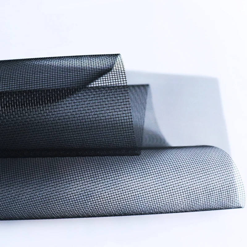 Insect-Proof Magnetic Door Screen with Auto-Close Feature