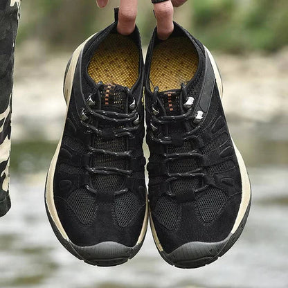 Women's All-Weather Trail Hiking Footwear