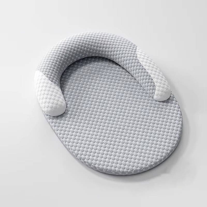 ChillPaw Orthopedic Dog Bed with Moisture-Resistant Base