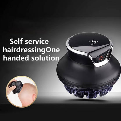 Wireless Grooming Clipper for Effortless Home Styling