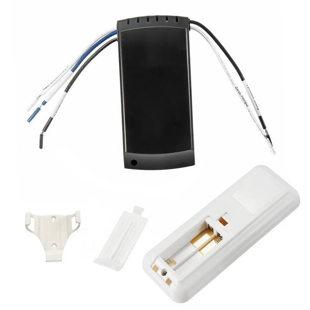 Smart Ceiling Fan Control Hub with App & Remote Access