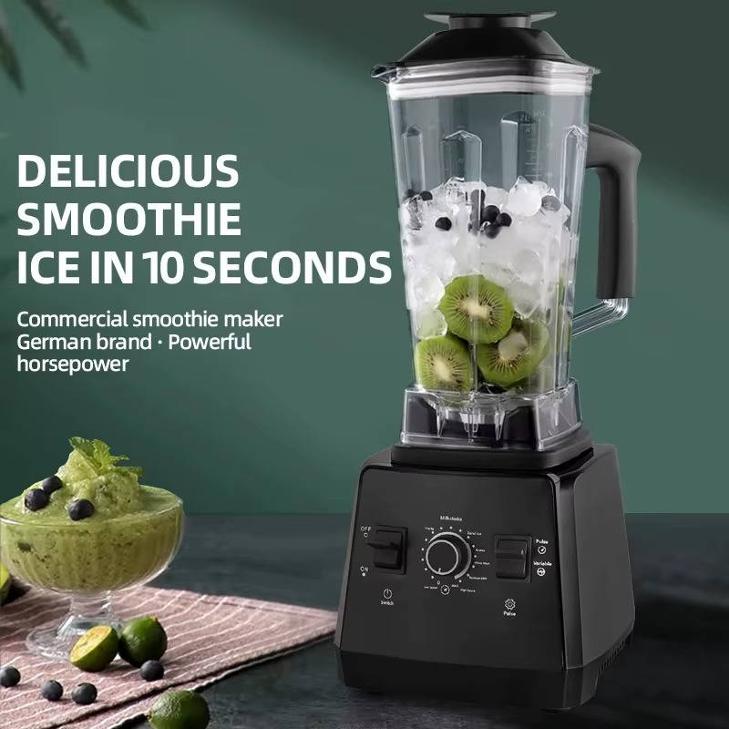 Versatile Kitchen Blender and Grinder with 68oz Container