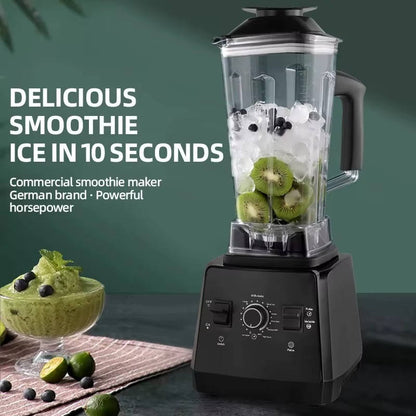 Versatile Kitchen Blender and Grinder with 68oz Container