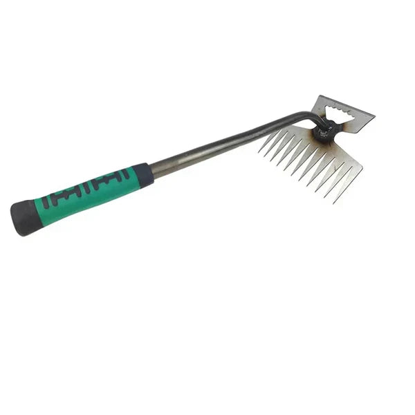 Ergonomic Weed Remover for Effortless Garden Care