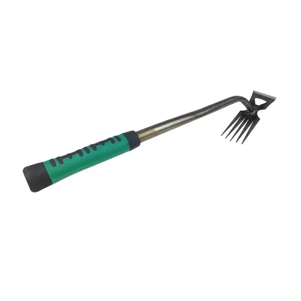 Ergonomic Weed Remover for Effortless Garden Care