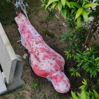 59-Inch Spooky Cocoon Specter with Built-in Warm Lights