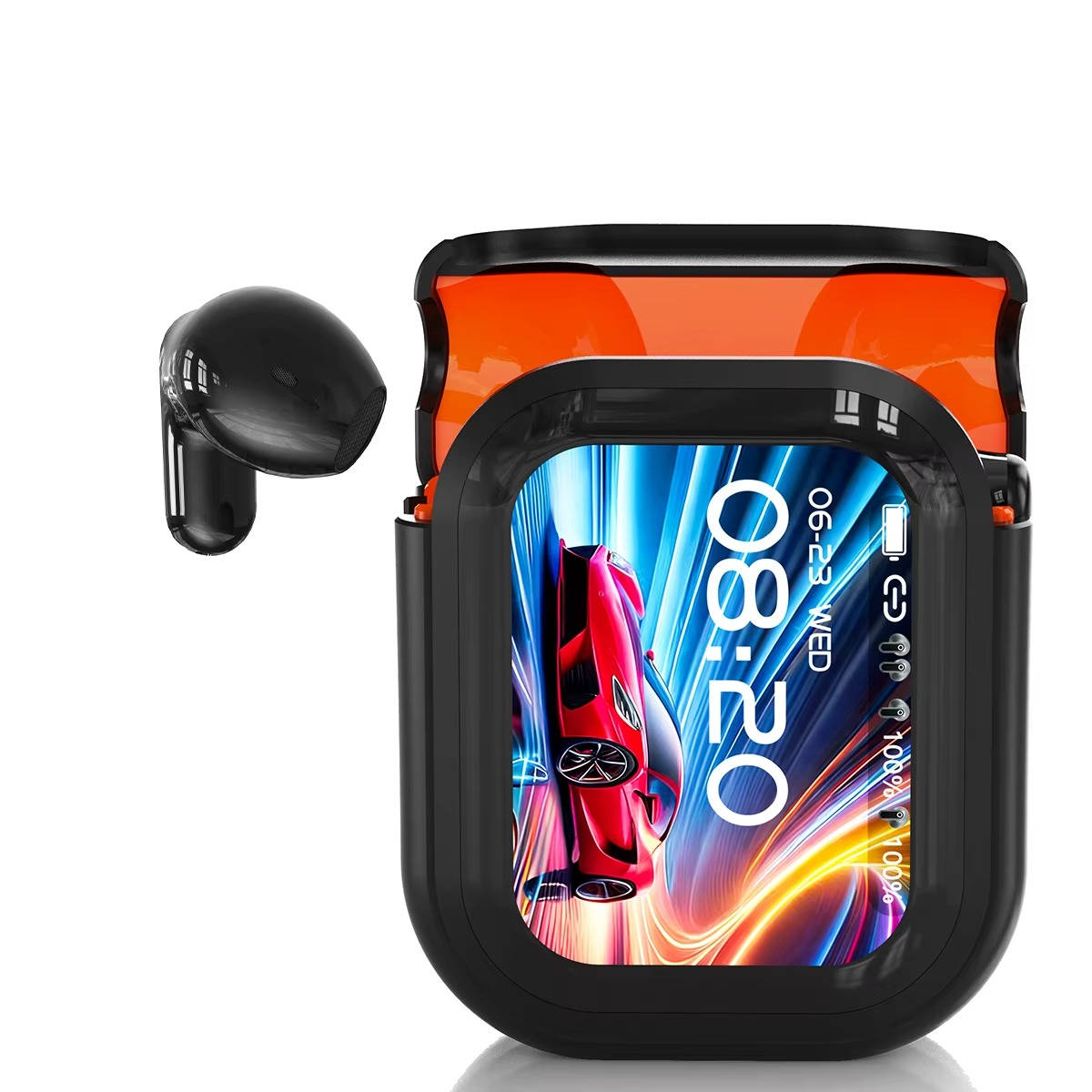 Instant Conversational Earbuds – Wireless Language Translator